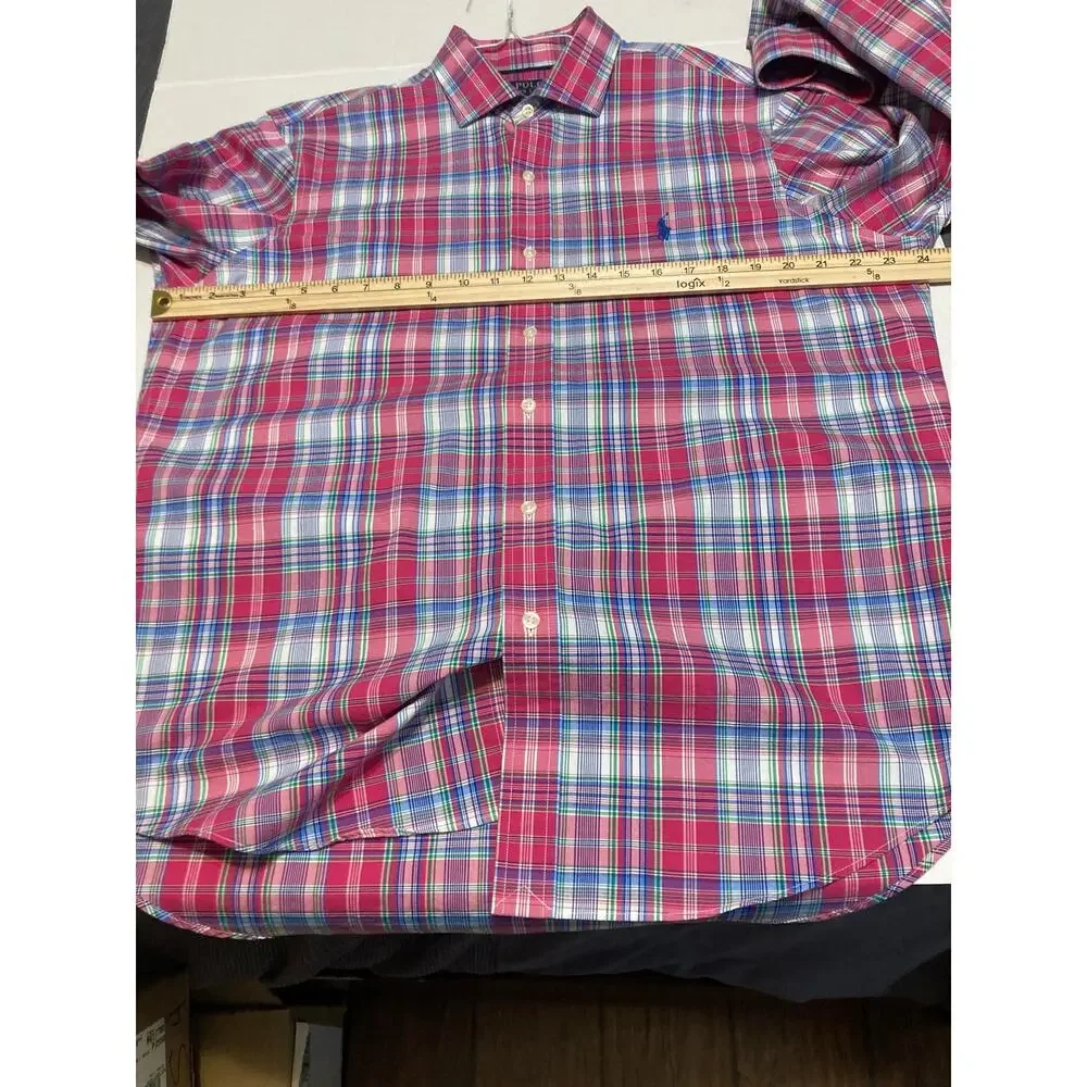 Polo Ralph Lauren information •	we